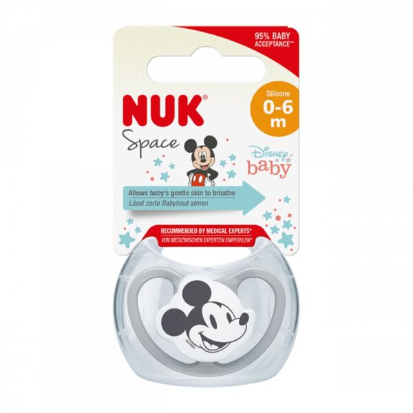 nuk ΨΕΥΔΟ/ΤΡΟ ΣΙΛΙΚ space mickey 0 6Μ me ΘΗΚΗ
