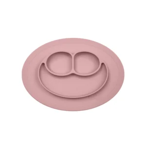 a play ez pz mini happy mat in blush