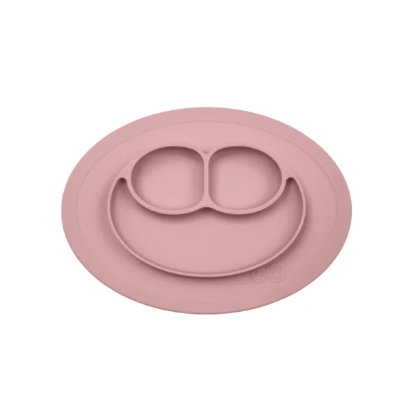 a play ez pz mini happy mat in blush