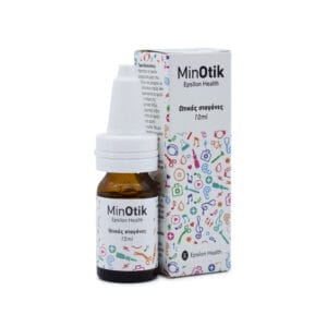 epsilon health minotik ear drops 10ml