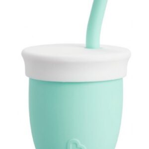 118ml mint cest silicone! cup