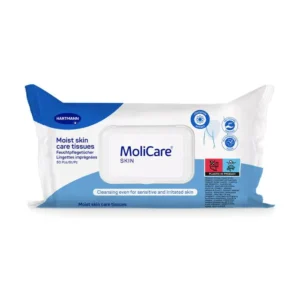 molicare skin Υγρά μαντήλια καθαρισμού 50τμχ.