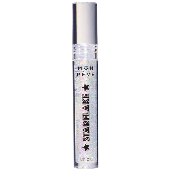 mon reve starflake lip oil no1