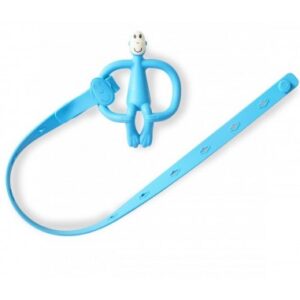 matchstick monkey multi use product holder blue