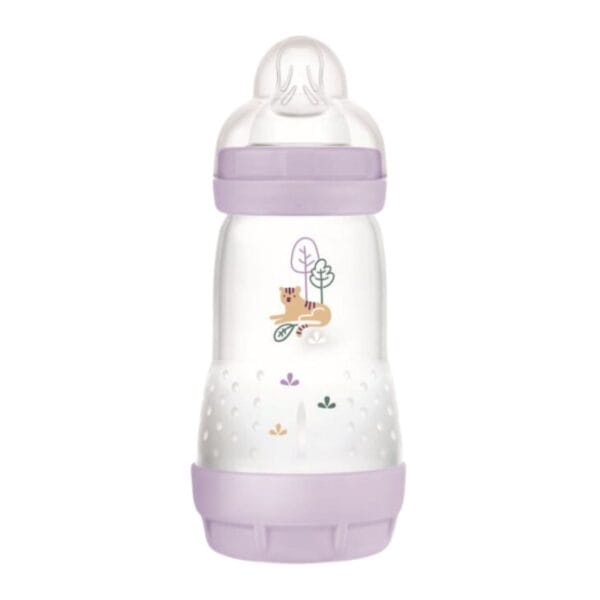 mam easy start anti colic girl 260ml 2+ ΜΗΝΩΝ