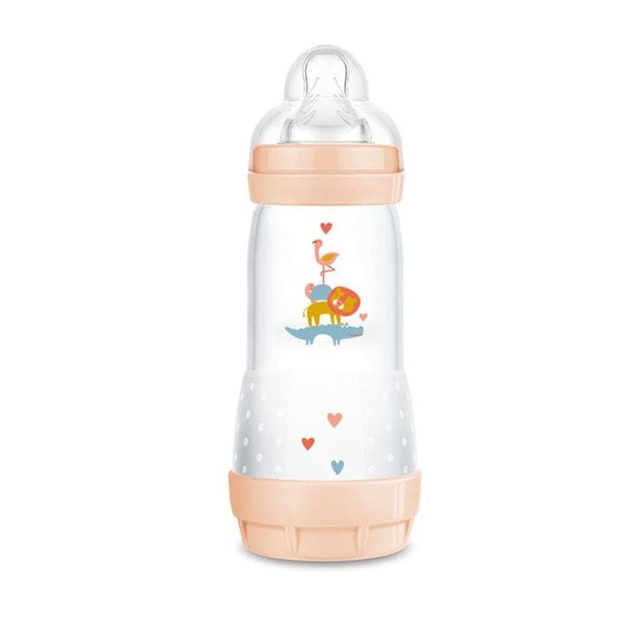 mam easy start anti colic girl 320ml 4+ ΜΗΝΩΝ