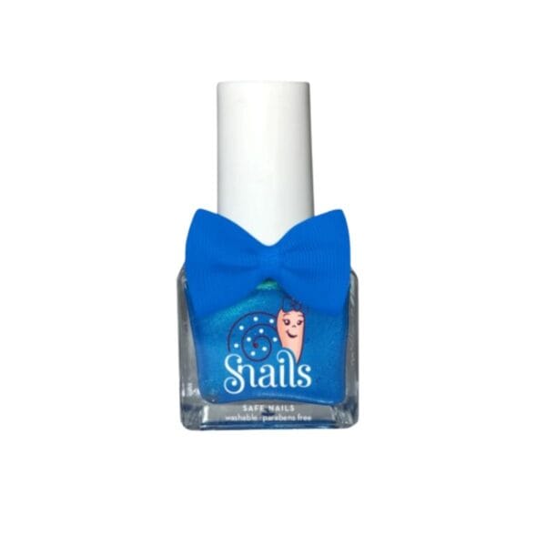 snails nail polish petite blue sky 5ml