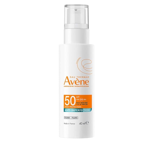 avene anti imperfection expert spf50 40ml