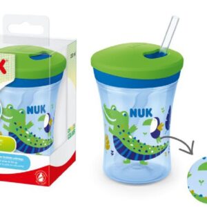 nuk cup evolution 12+ 230 ml