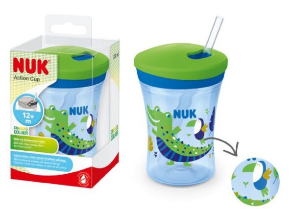 nuk cup evolution 12+ 230 ml