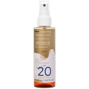aeg. br. anthl. ΛΑΔΙ spf20 150ml