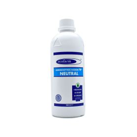 ecofarm ΟΙΝΟΠΝΕΥΜΑ 70ΒΑΘΜΩΝ ΜΕΤΟΥΣΙΩΜΕΝΟ neutral 350ml (100ml ΔΩΡΟ)