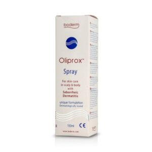 boderm oliprox spray 150 ml