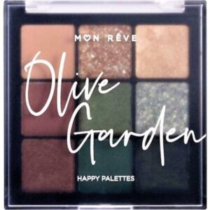 mon reve eyes happy palette olive garden