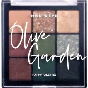 mon reve eyes happy palette olive garden