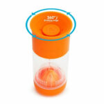 chilly s miracle fruit infuser 410ml orange