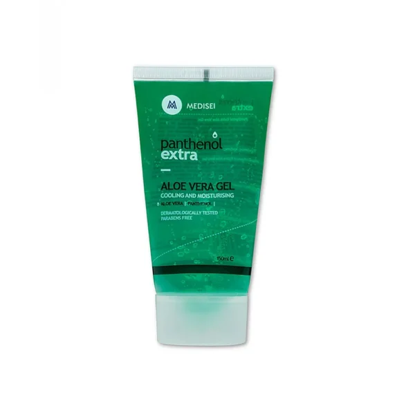 panthenol extra aloe vera gel 150ml
