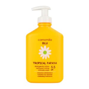 camomilla blu int.5,5 tropical papaya 300ml
