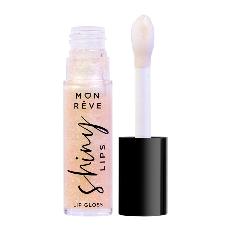 mon reve shiny lips 08 pearl