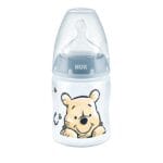 nuk first choice plus disney winnie the pooh ΜΠΙΜΠΕΡΟ (pp) 150ml temp.control