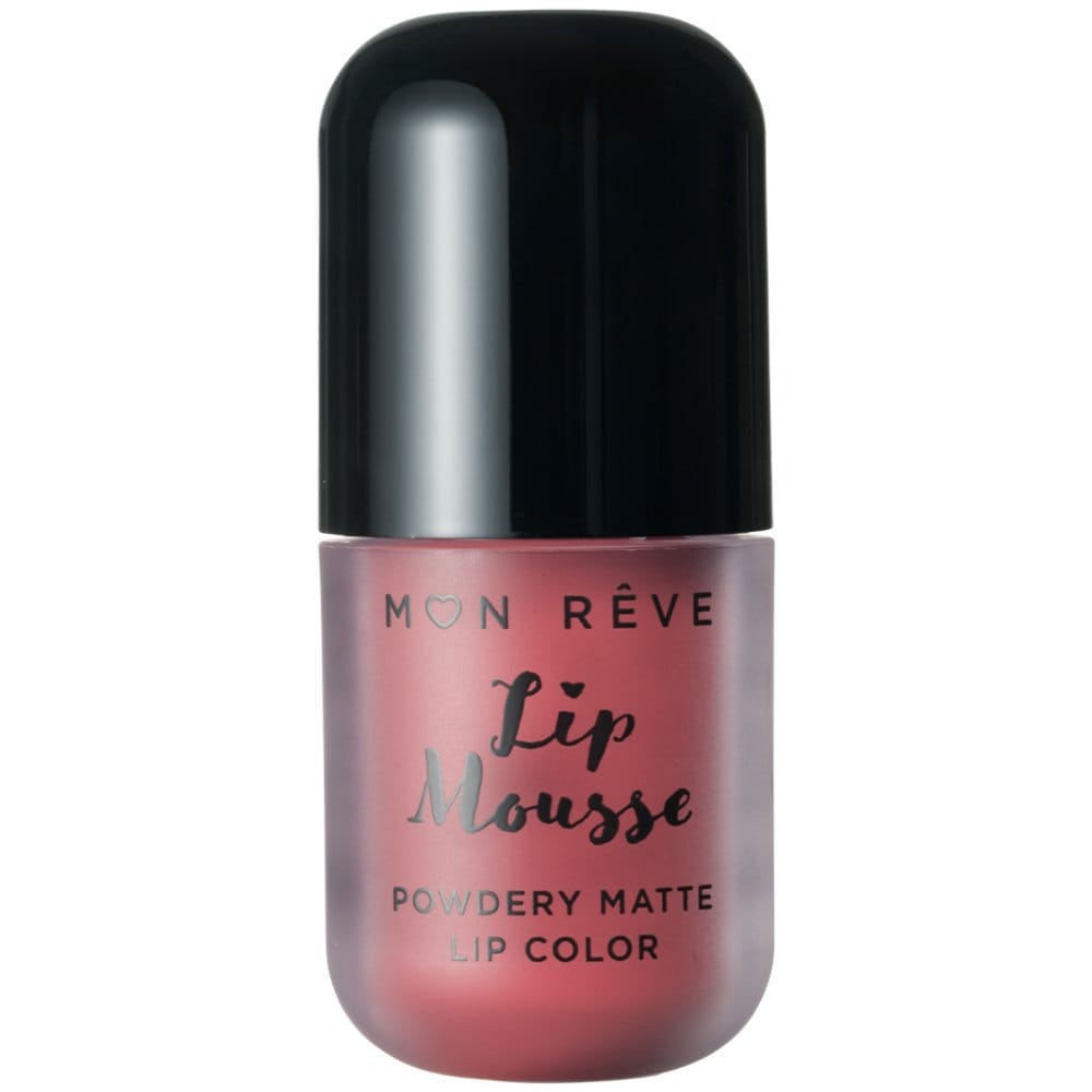 mon reve lip mousse powdery matte 06