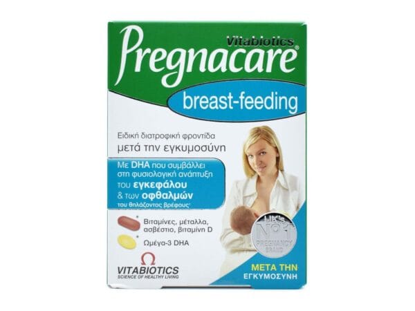 pregnacare breastfeeding 56tabs / 28caps