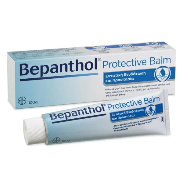 bepanthol balm cream (bepanthen irrit) 100gr
