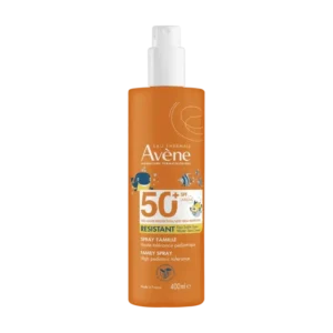 avene enfant family size spf50+ 400ml