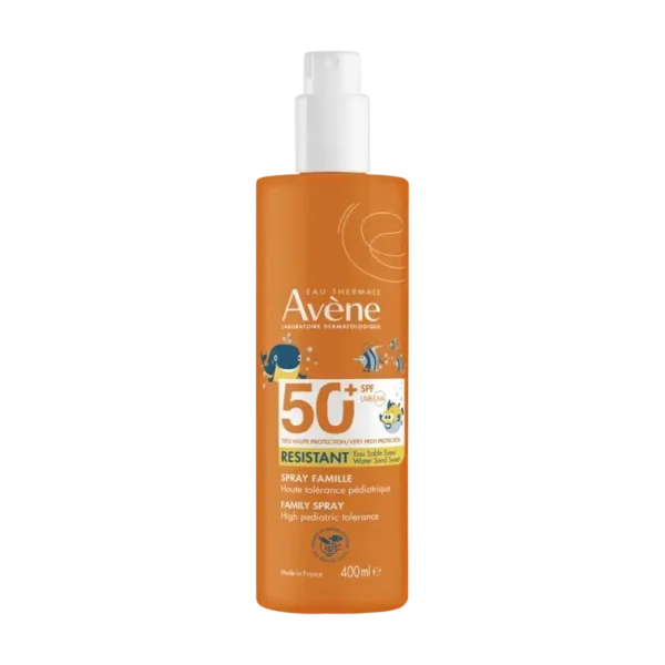 avene enfant family size spf50+ 400ml