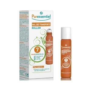 puressentiel s.o.s travel roll on with 7 essential oils 5ml