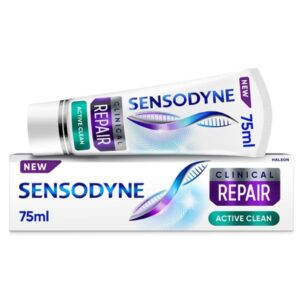 sensodyne clinical rep mint