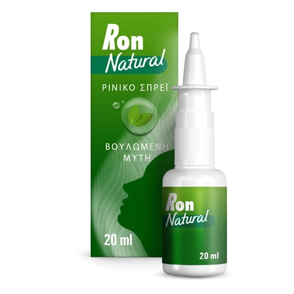 ronal natural nasal spray 1x20ml