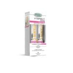 ppower health vitamin c 1000mg rose hip stevia 20s + vit c 1