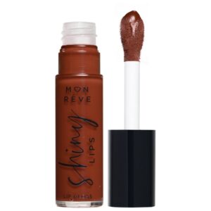 mon reve shiny lips 14 salted caramel