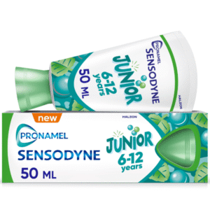 sensodyne pronamel 6+