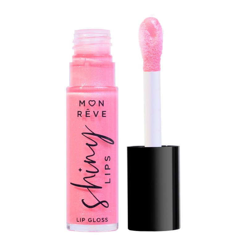 mon reve shiny lips 11 pink party