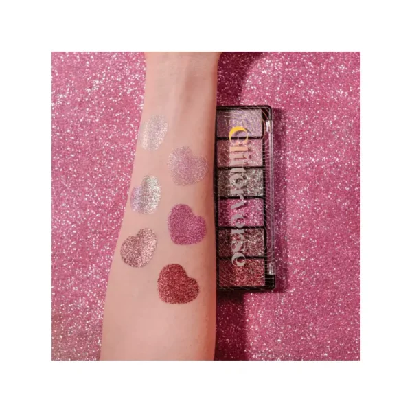 mon reve glitterverse palette