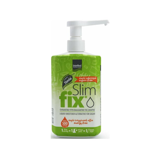 intermed slim fix [fl x 500 ml]