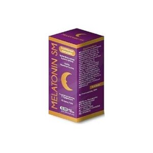 melatonin sm spray 12ml