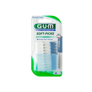 gum 636 soft picks extra large x40