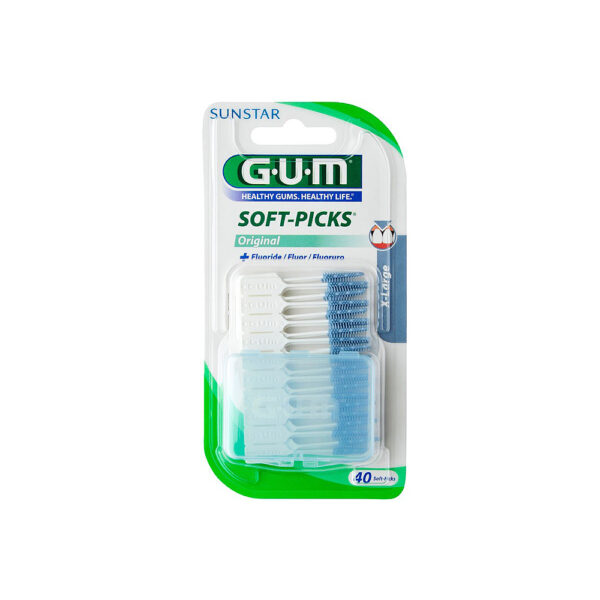 gum 636 soft picks extra large x40