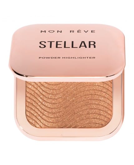 mon reve stellar powder highlighter no2