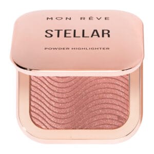 mon reve stellar powder highlighter no4
