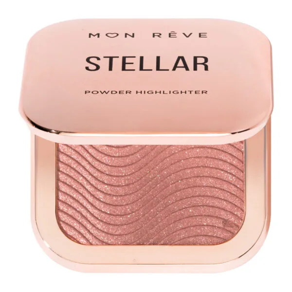 mon reve stellar powder highlighter no4
