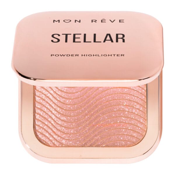mon reve stellar powder highlighter no3