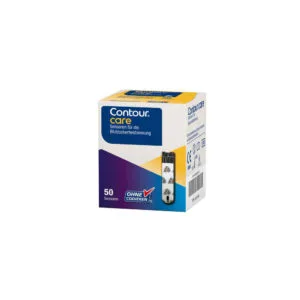 ascensia contour care 50 strips