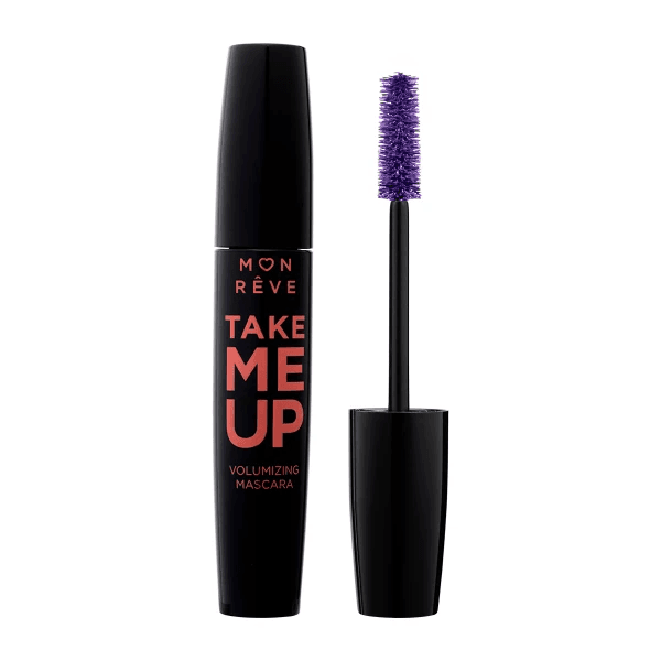 mon reve take me up mascara no. 03 violet