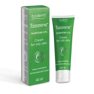 boderm tazarene 0.1% 40ml