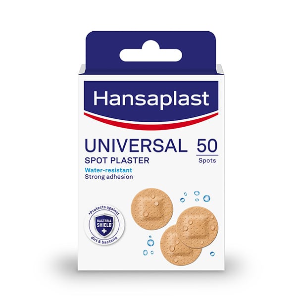 hansaplast universal 50 spots