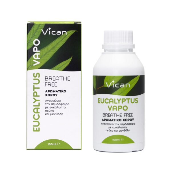 vican eucalyptus vapo 100ml